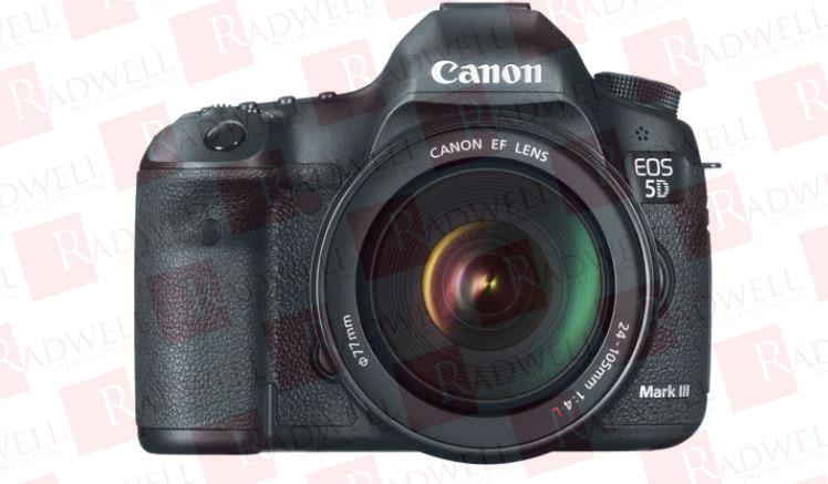 CANON EOS 5D