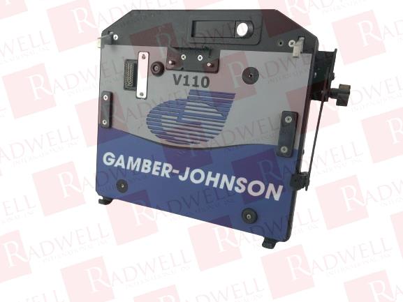 7160-0515-00 HMI Accessory by GAMBER JOHNSON