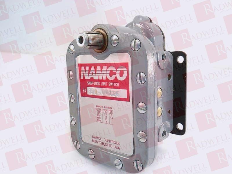 EA990-00125 Limit Switch by NAMCO