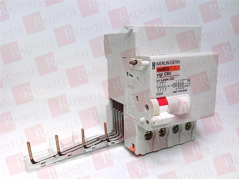 SCHNEIDER ELECTRIC MG26693