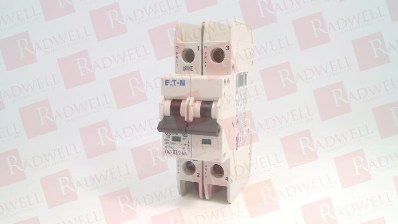 EATON CORPORATION FAZ-D3/2-NA