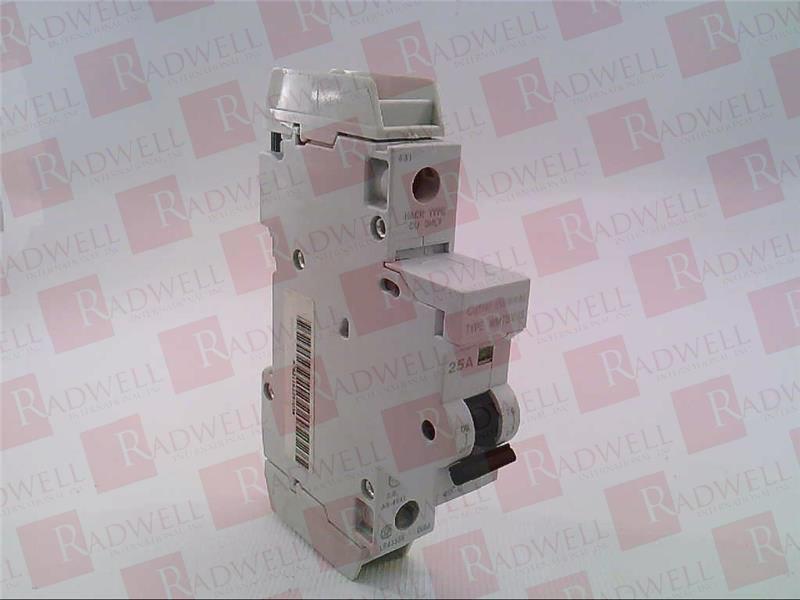 EATON CORPORATION WMTB1025