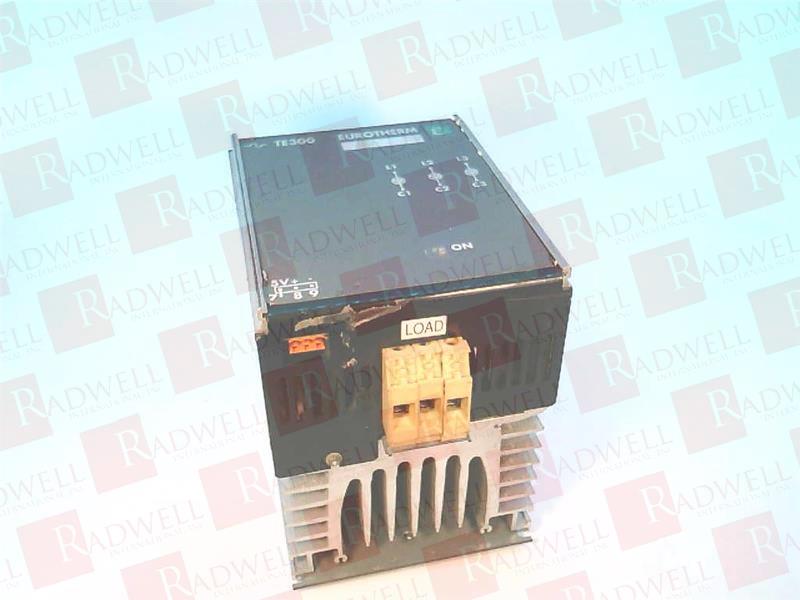 INVENSYS TE300-40A/440V/000/4MA20/SCA/4S/DIN/ENG/-/NOFUSE