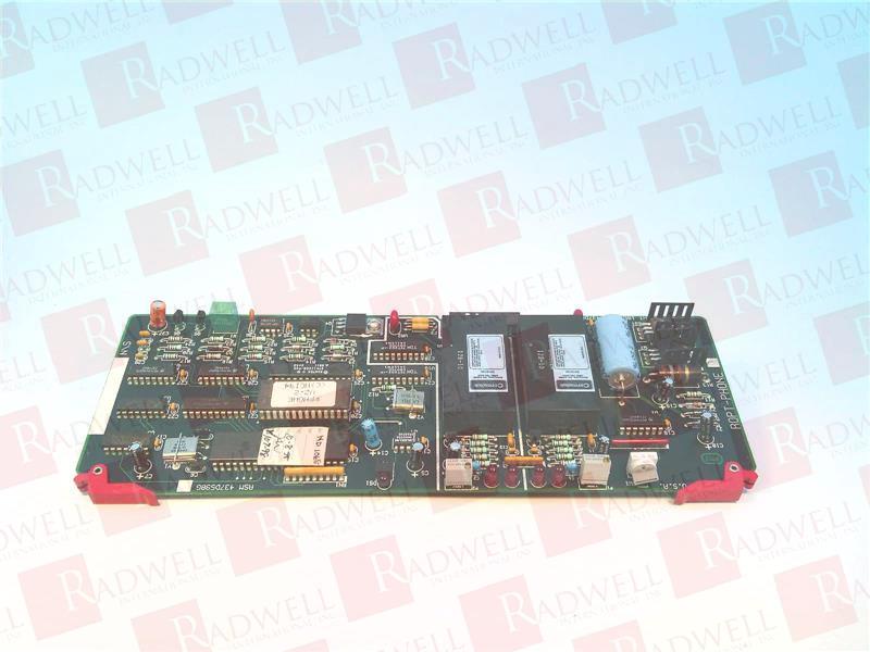 ROPT-PHONE Industrial Computer Board by GENERAL ELECTRIC