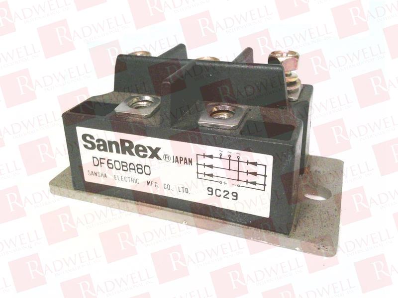 SANREX DF60BA80