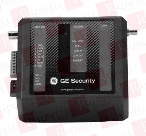 UTC FIRE & SECURITY COMPANY S732DVT-EST1