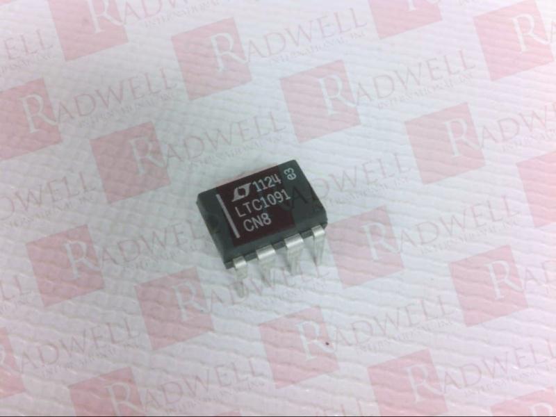 ANALOG DEVICES LTC1091CN8