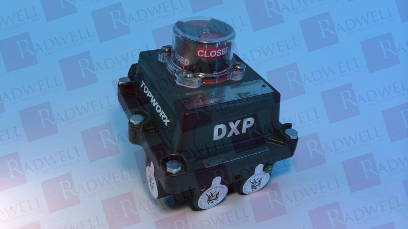 TOPWORX DXP-AS1GN3S1A2007071