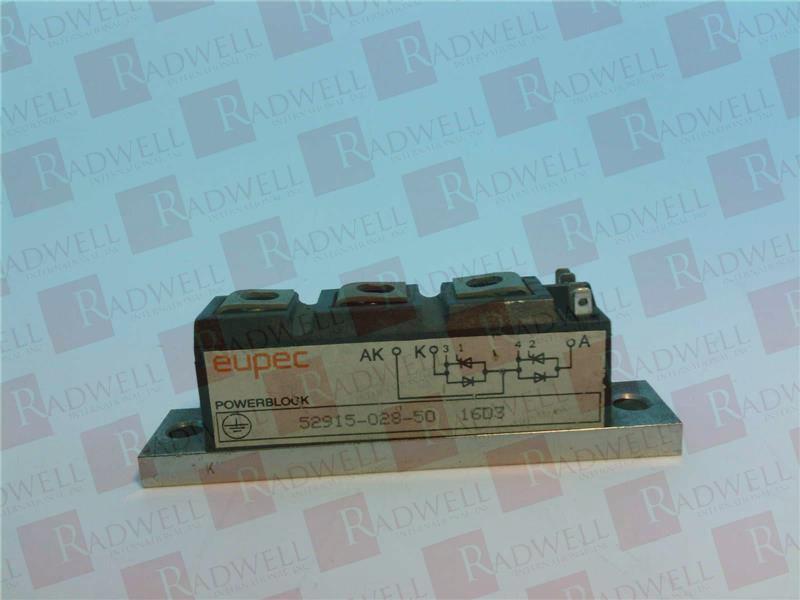 SCHNEIDER ELECTRIC 52915-028-50