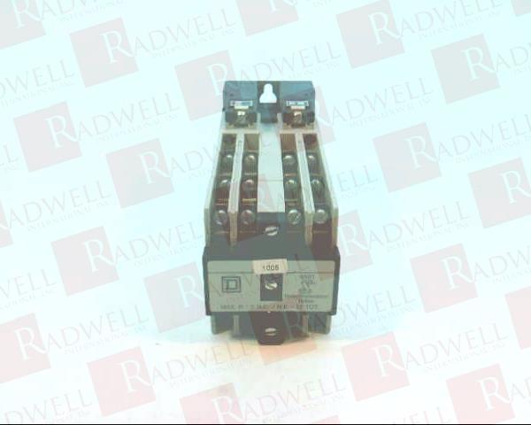 SCHNEIDER ELECTRIC 8501XO1200V02Y414