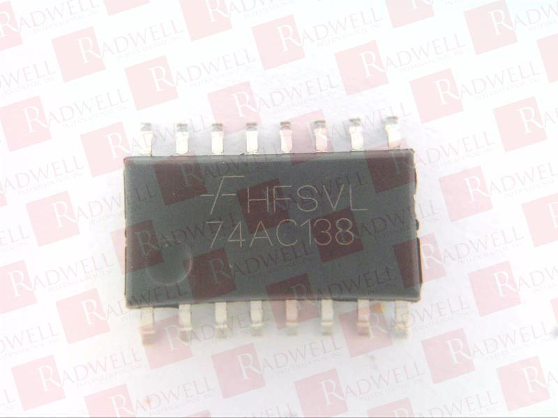 ON SEMICONDUCTOR 74AC138SJX