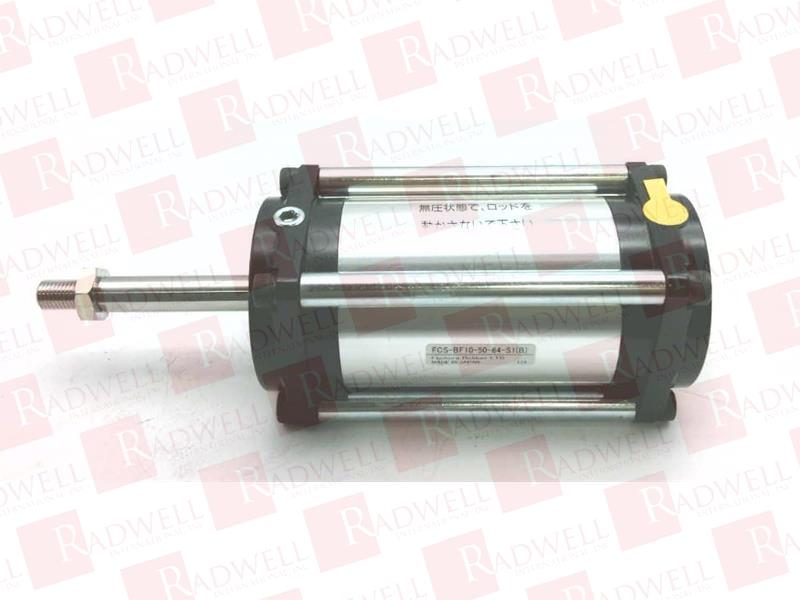 FCS-BF10-50-64-S1 Pneumatic Cylinder by FUJIKURA COMPOSITES