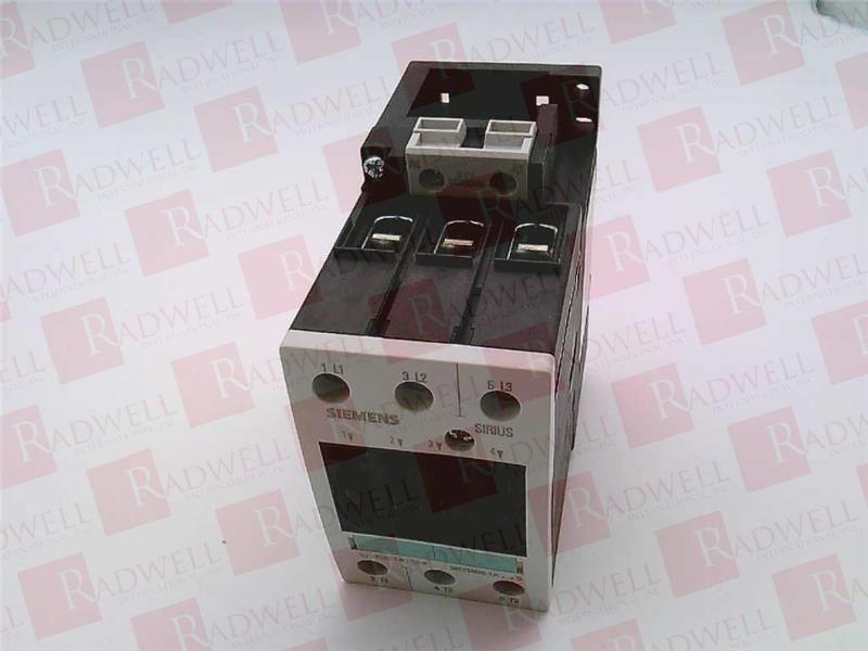 New In Box SIEMENS 3RT1036-1AC20 Contactor 