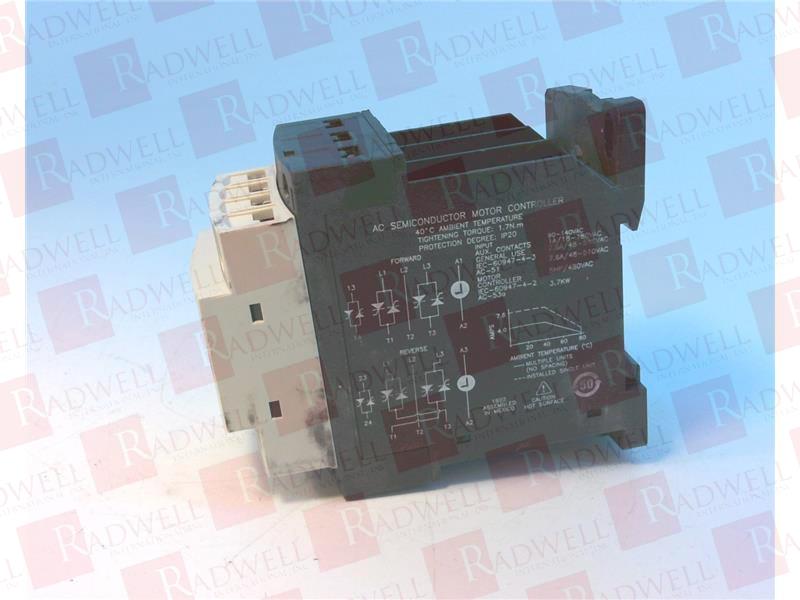 SENSATA TECHNOLOGIES DRC3R48B420