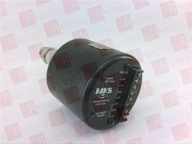 MKS INSTRUMENTS 241AA-01000A