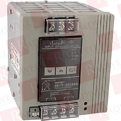 S8VS-24024A Power Supply by OMRON