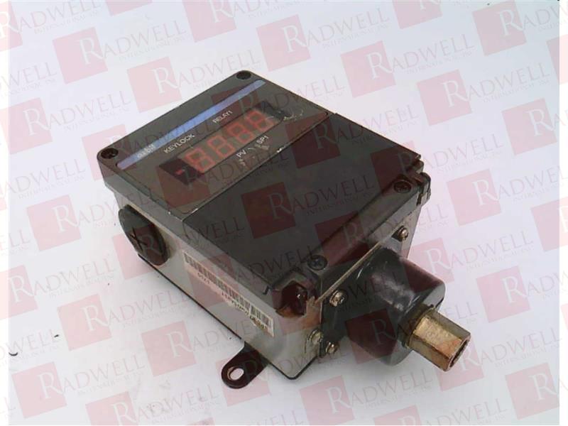 SPS300A205A21T Pressure Sensor/Transducer by AZBIL CORPORATION