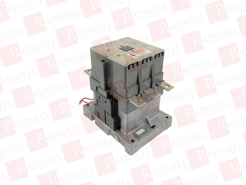 NNB Siemens 3tb5217-0b Contactor 170a 24vdc for sale online 