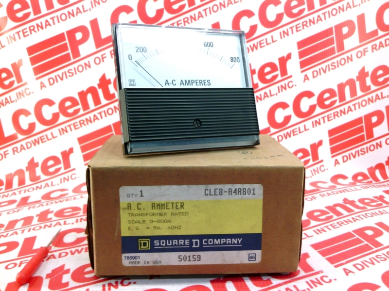 SCHNEIDER ELECTRIC CLE8A4A801