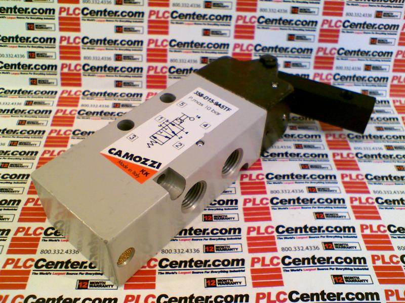 CAMOZZI 358-D15-9A5TF