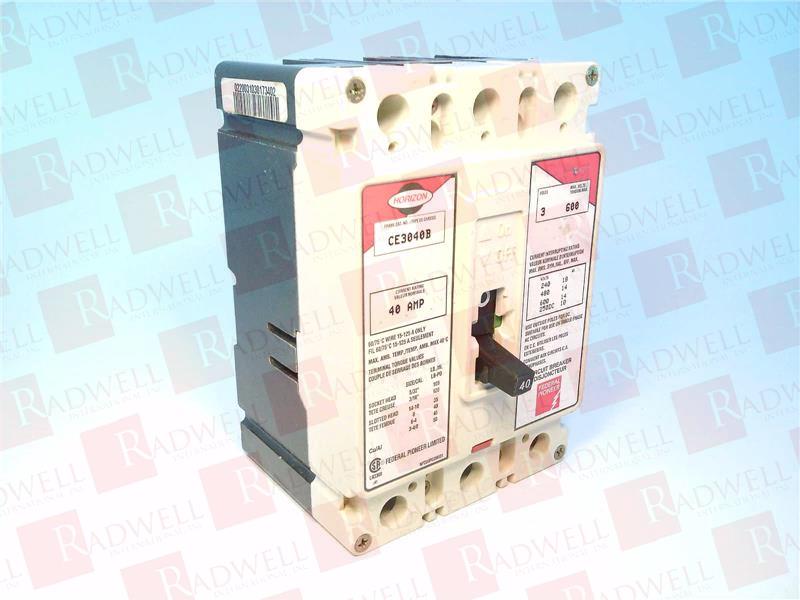 SCHNEIDER ELECTRIC CE3040B