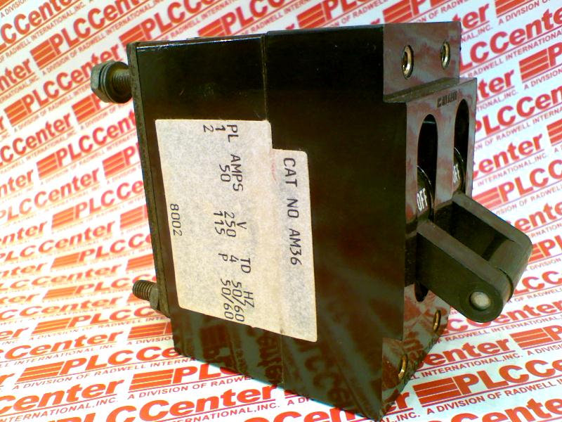 EATON CORPORATION AM36-050-04