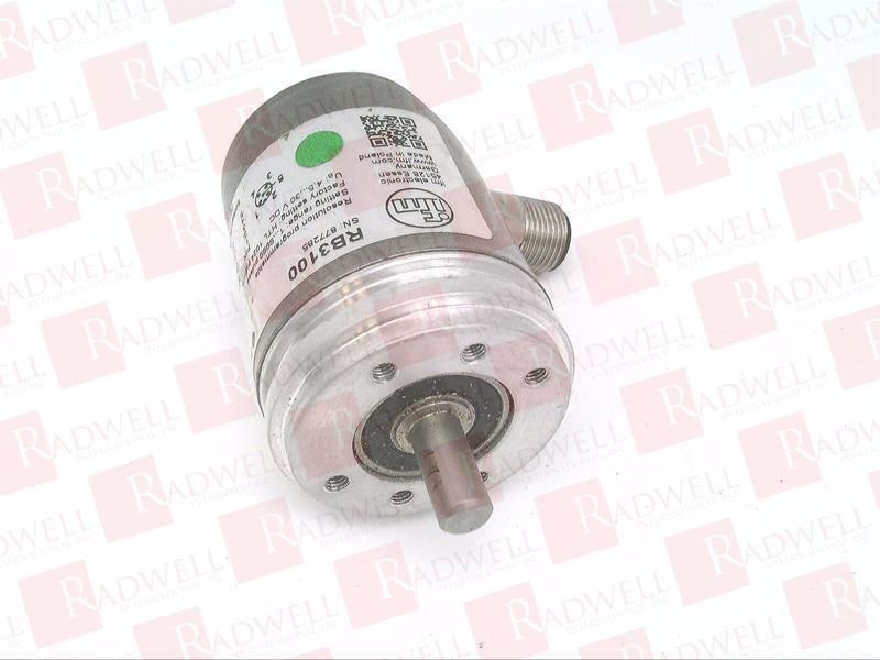 EFECTOR INCREMENTAL ENCODER BASIC LINE-RB3100