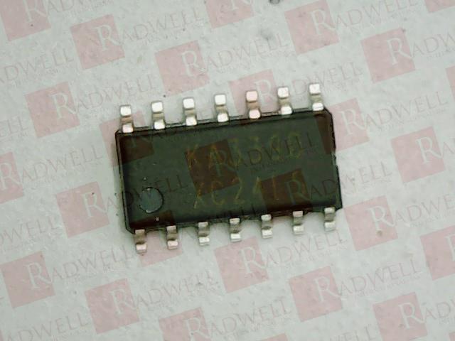 ON SEMICONDUCTOR KA339DTF