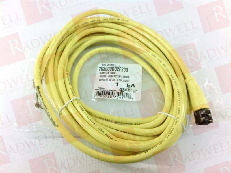 MOLEX 703000D02F200