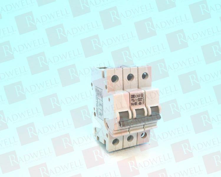 EATON CORPORATION SPCL3C63