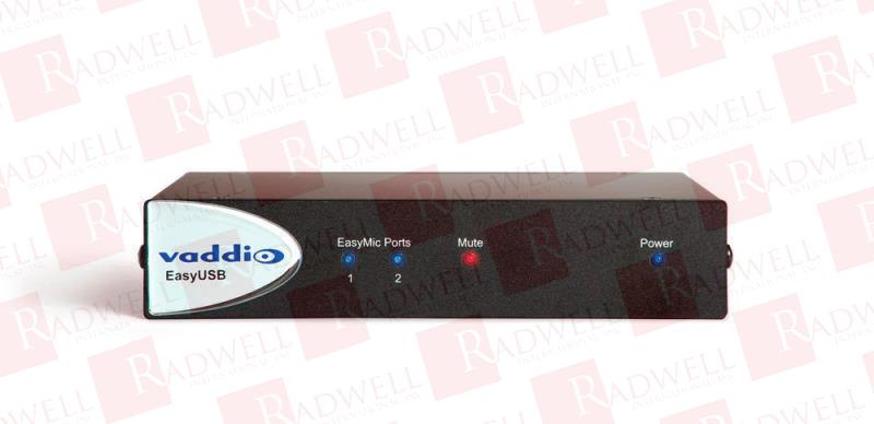 999-8530-000 By VADDIO - Buy Or Repair - Radwell.co.uk