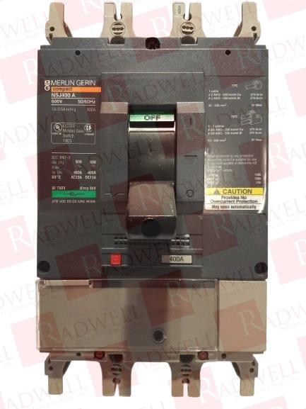 SCHNEIDER ELECTRIC 521204P5