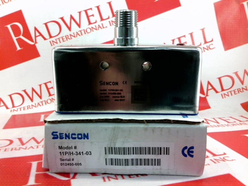 SENCON 11P/H-341-03