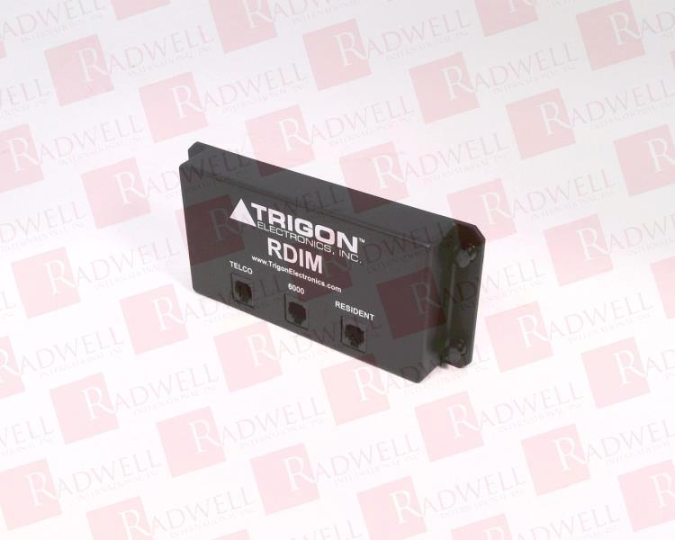 TRIGON ELECTRONICS RDIM