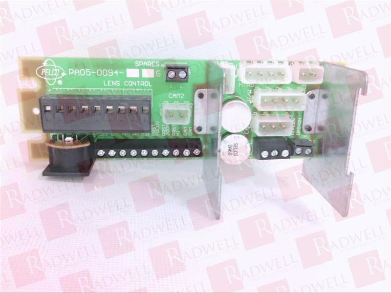 SCHNEIDER ELECTRIC PA05-0094-XX-G