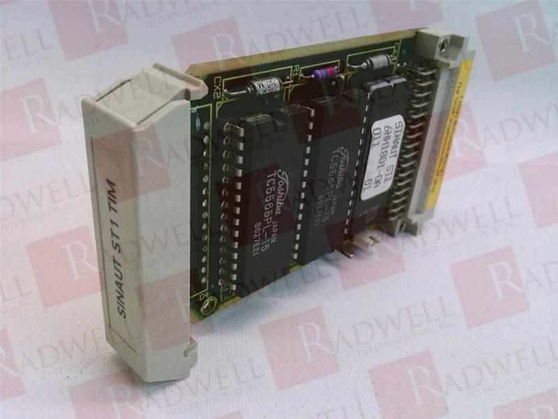 SIEMENS 6NH1801-0A