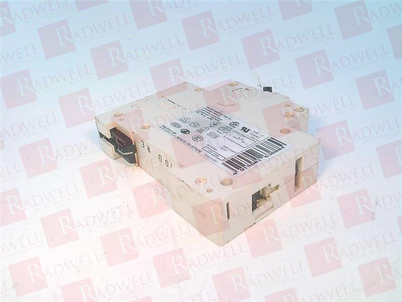 EATON CORPORATION FAZ-D10/1-SP