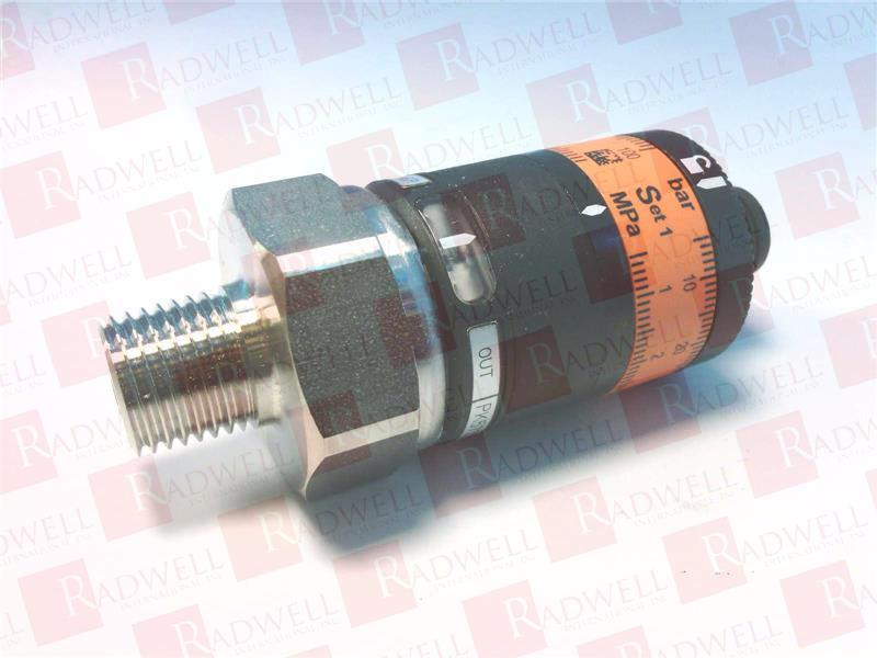 EFECTOR PK-100-SFR14-PSPKG/US/ /W-PK5722