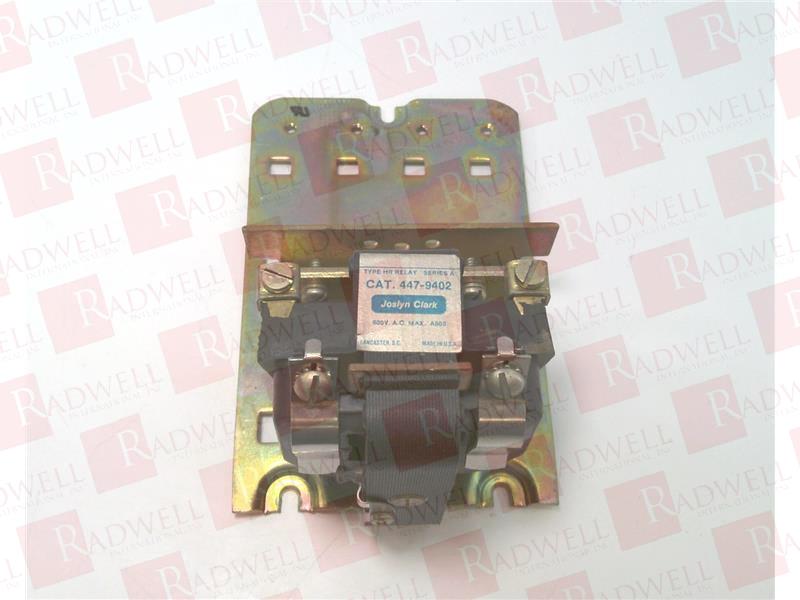 DANAHER CONTROLS 447-9402