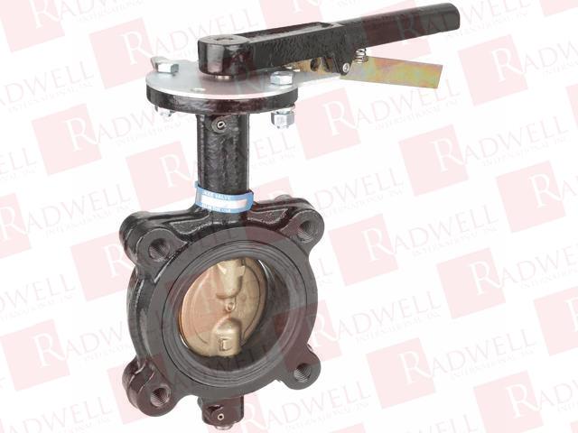 MILWAUKEE VALVE CL223E D2