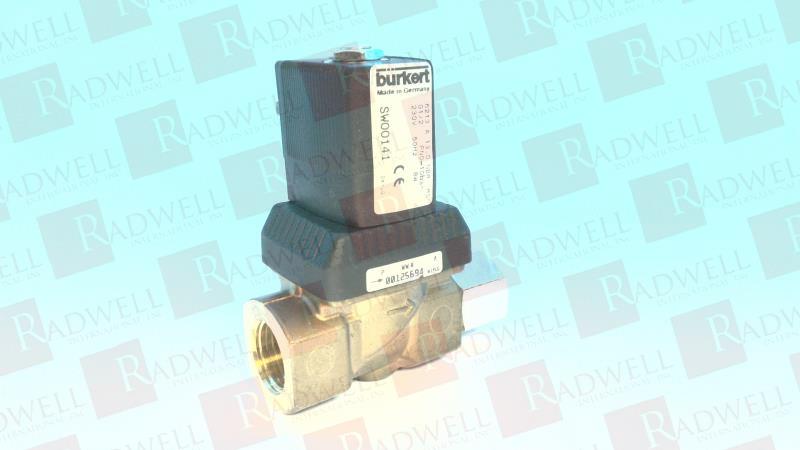 BURKERT EASY FLUID CONTROL SYS 125659