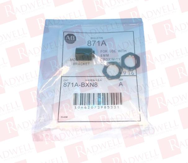 ALLEN BRADLEY 871A-BXN8