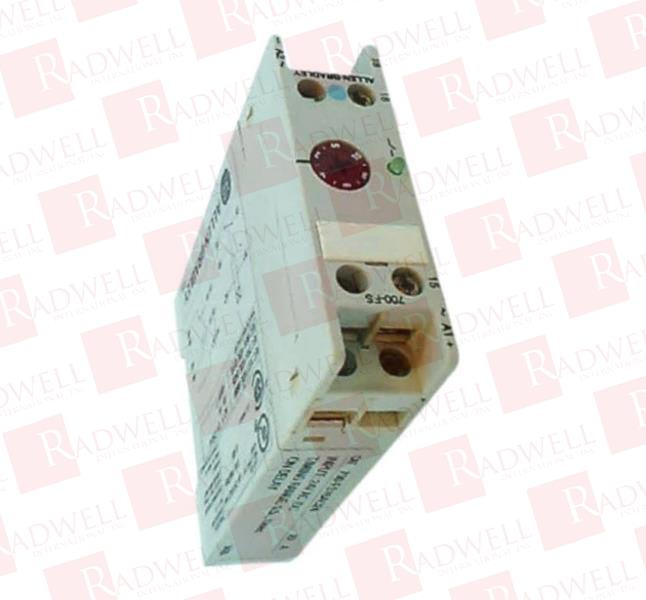 ALLEN BRADLEY 700-FS16AU24