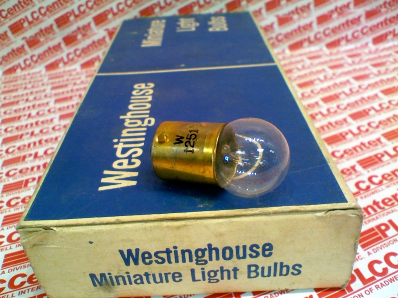 WESTINGHOUSE 1251