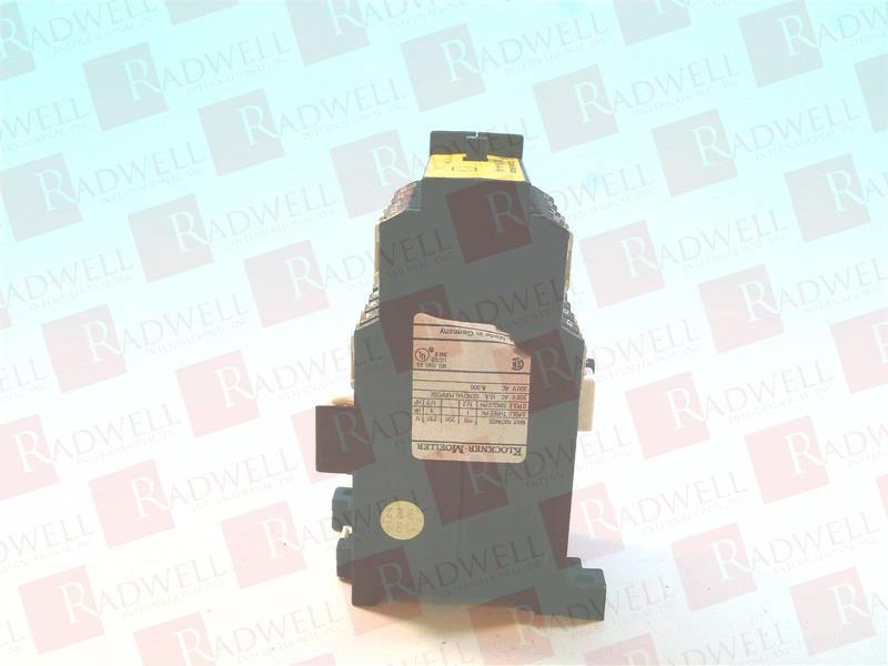 EATON CORPORATION DIL08-44-NA-115VAC