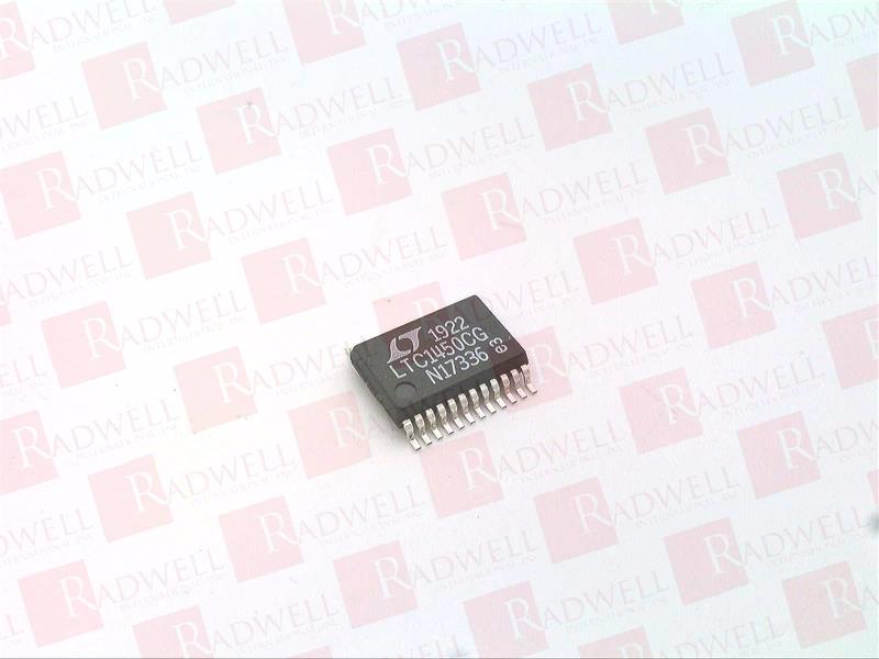 ANALOG DEVICES LTC1450CG#PBF