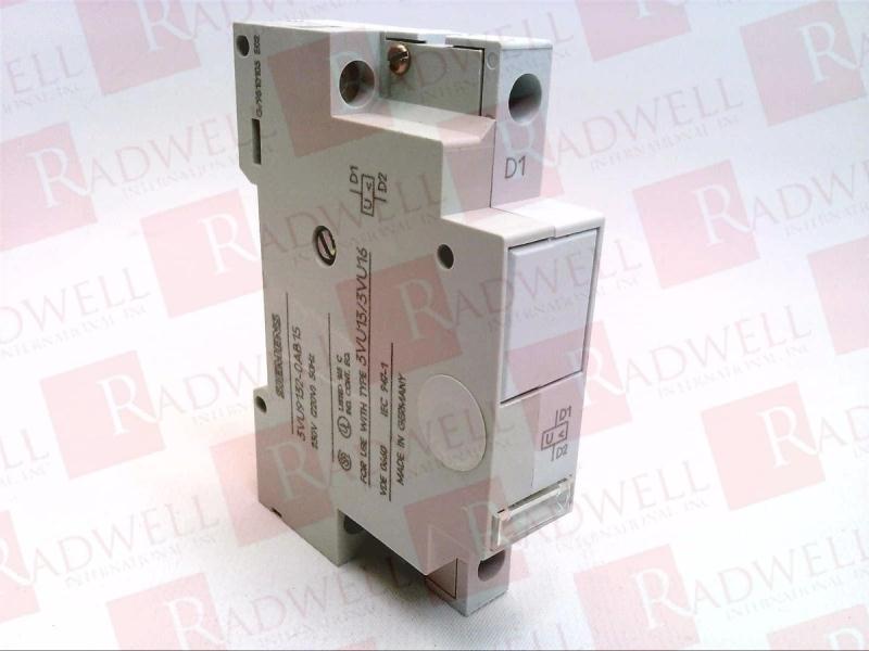 SIEMENS 3VU9132-0AB15