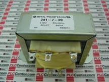 SIGNAL TRANSFORMER 241-7-20