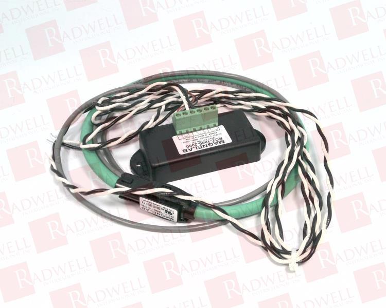 RCT-1800-2000 Current Transformer By MAGNELAB