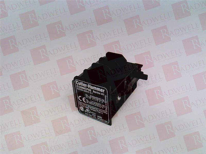 EATON CORPORATION C320MCF02